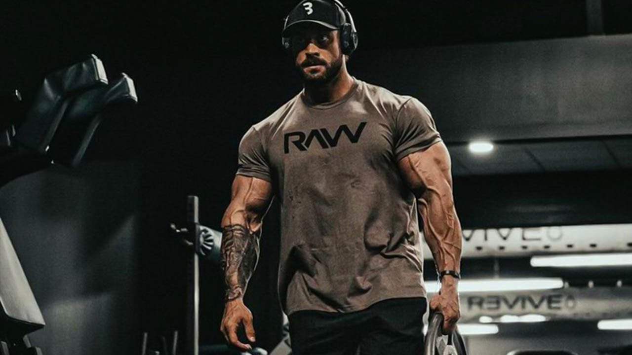 Поднимайтесь вместе с CBUM🔥Мотивация к бодибилдингу с чемпионским мышлением