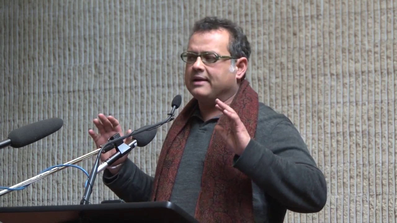 Trump's Foreign Policy and the American Empire in Decline,  Keynote Address by Vijay Prashad