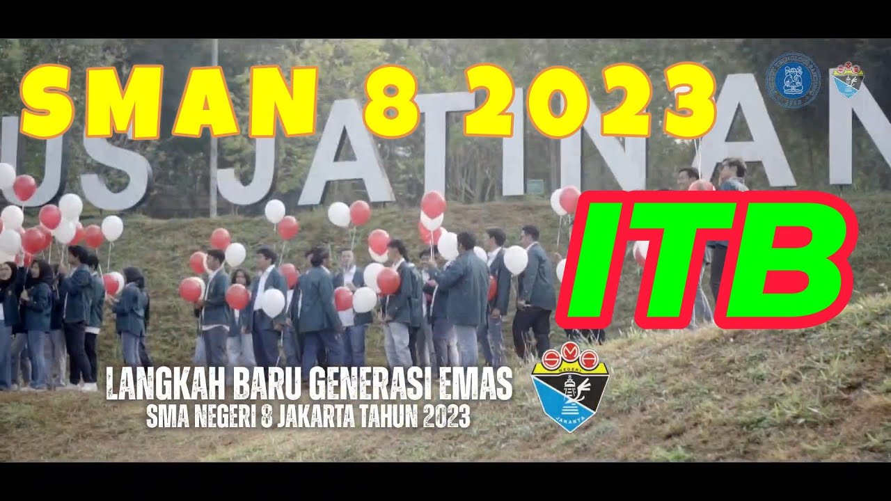 SMAN 8 2023 GOES TO ITB