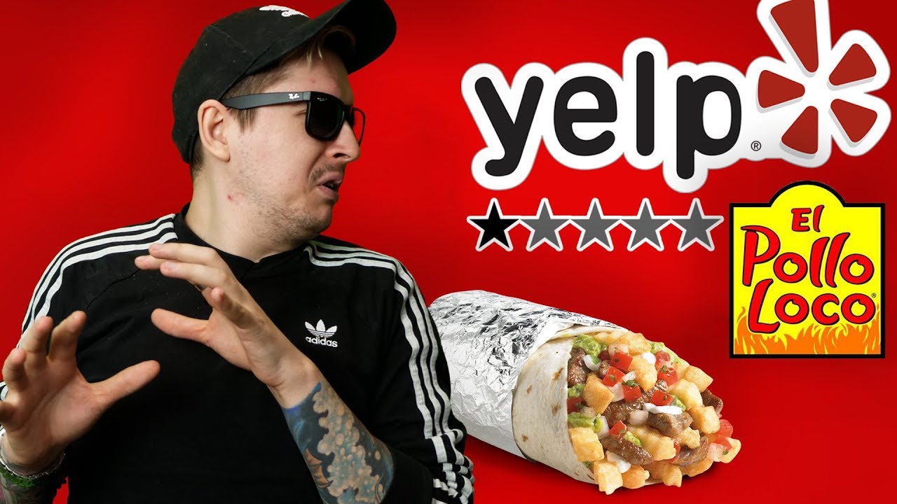 WORST EL POLLO LOCO ON YELP