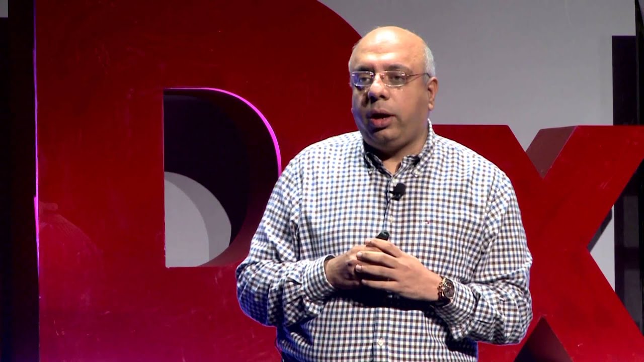 Introduction capital: How to help others to help yourself | Annurag Batra | TEDxWalledCity