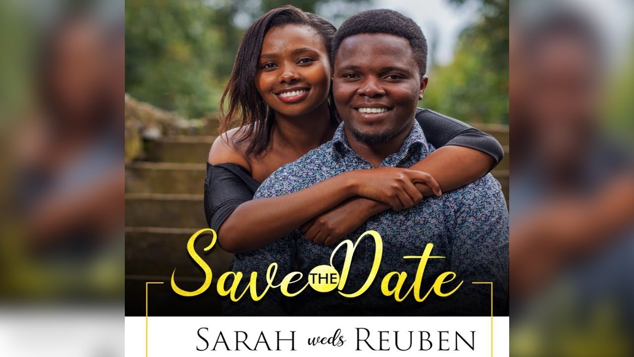 Sarah Weds  Reuben