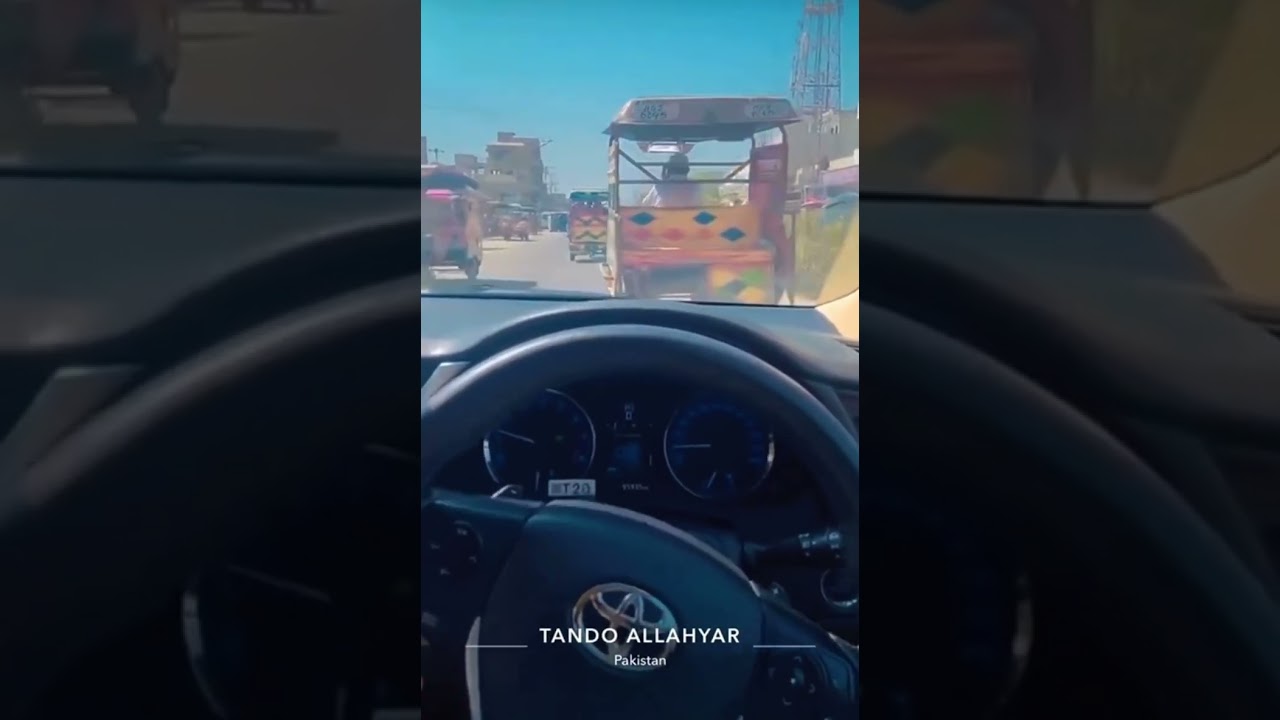 Tando Allahyar