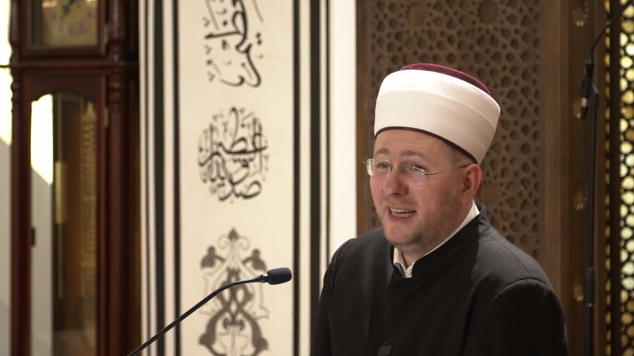 Halka “Zovite Ga…” (3) Komentar Allahovih lijepih imena – doc. dr. hafiz Kenan-ef. Musić