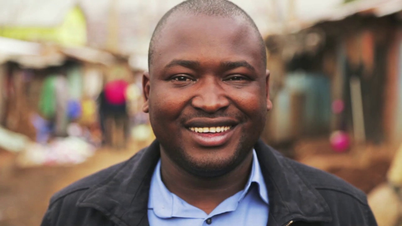 2018 Hilton Humanitarian Prize: SHOFCO (Shining Hope for Communities)