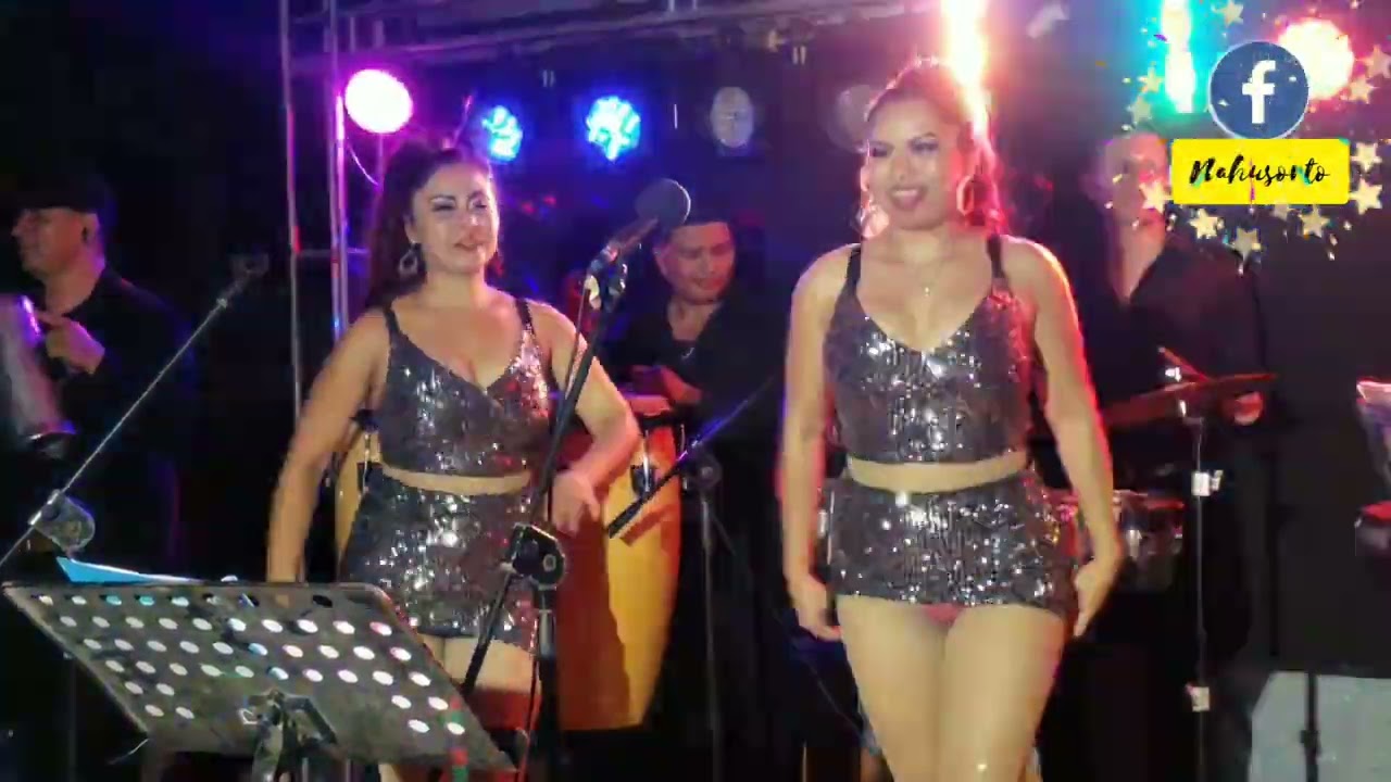 Grupo LOS ROLIS de san miguel #nahusorto canton las marias yucuaiquin