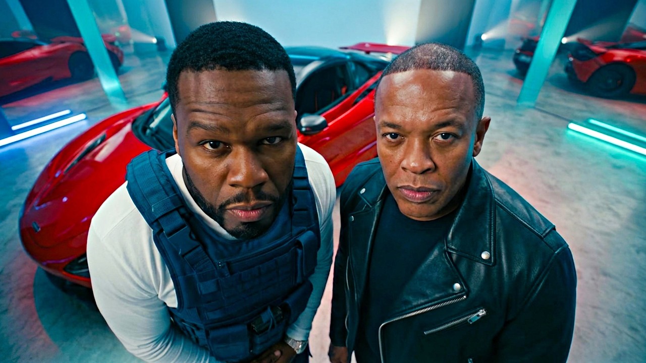 50 Cent & Dr. Dre - Cruisin' ft. Mack 10, Cypress Hill (2026)