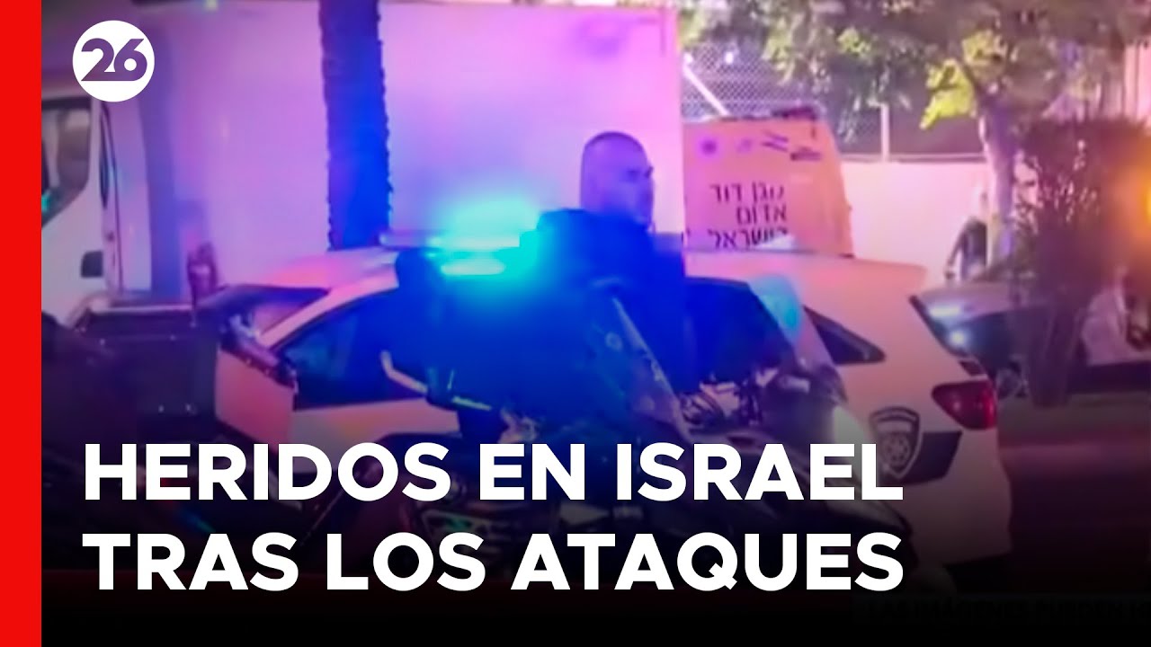 🚨 LA VENGANZA DE IRÁN | Ataque a ISRAEL con 100 MISILES BALÍSTICOS