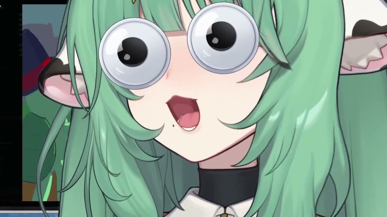 Crelly enters Maximum Overyap at the end of stream