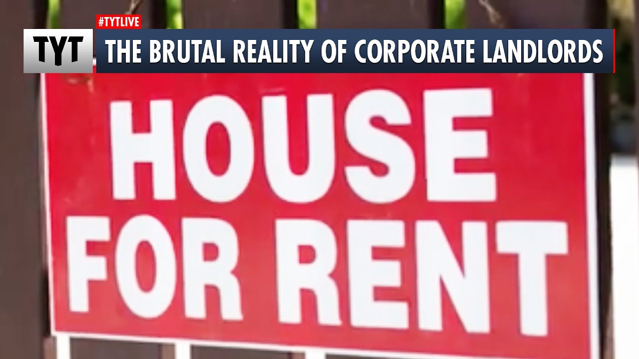 Corporate Landlords CRUSH Renters - You Might Be Next