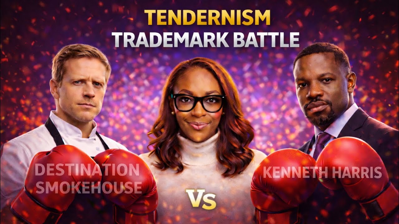 Часть 2: Кто, скорее всего, выиграет битву за товарный знак Tendernism? #tendernism #товарныйзнак...