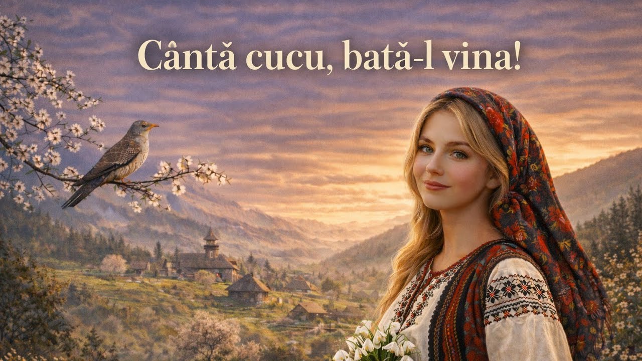 Cântă cucu bată-l vina  | Vibrații Românești Remix #muzicadepetrecere #muzicapopulara