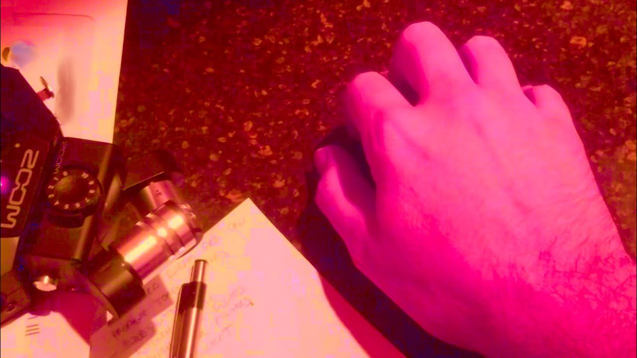 29 - Many Kinds Of Tapping (ASMR Tapping)