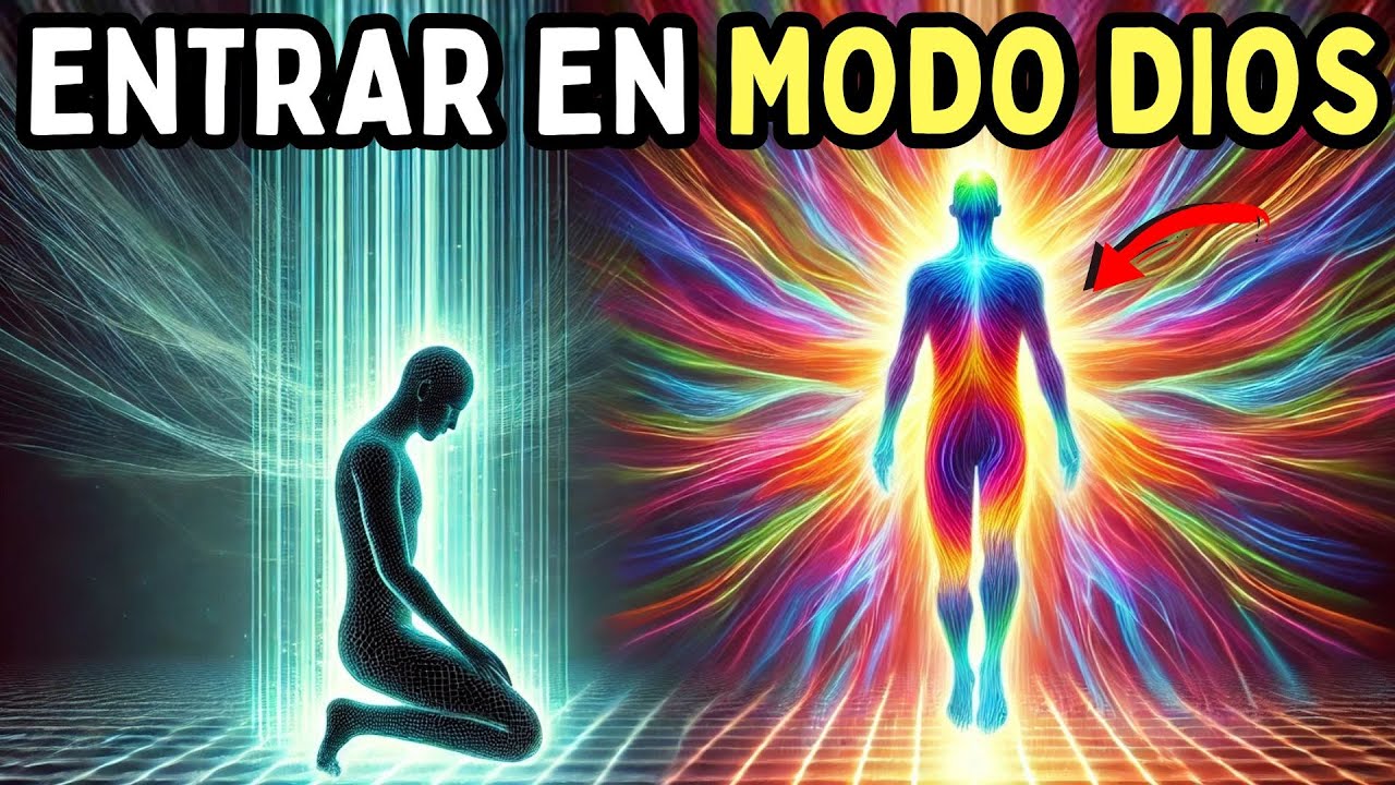 ELEGIDO: Solo el 1% ACCEDE a este PODER 🌌 Has Desbloqueado el MODO CREADOR