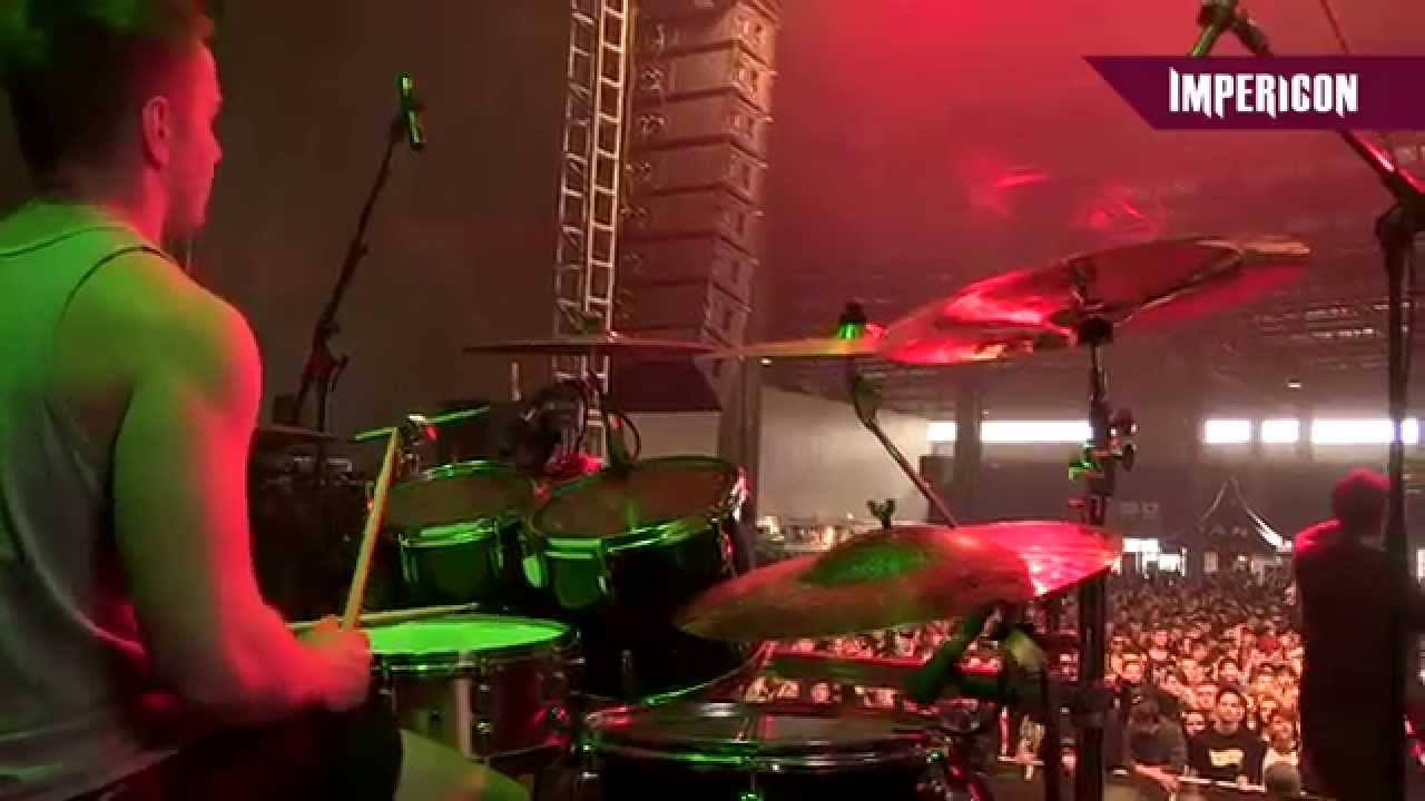 Science Of Sleep - Oppressor (Official HD Live Video)
