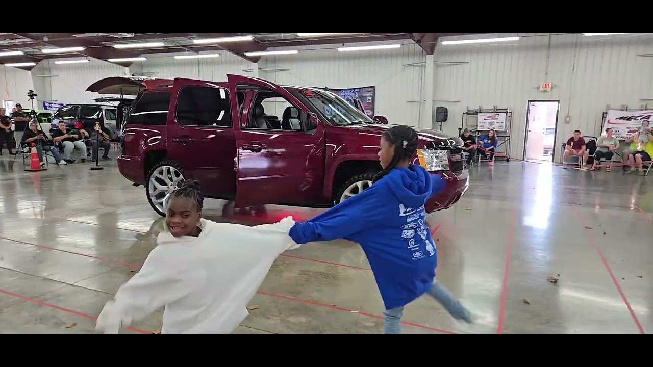 Meca world finals 2025 DD run BOOM BABY 💜 pt 24