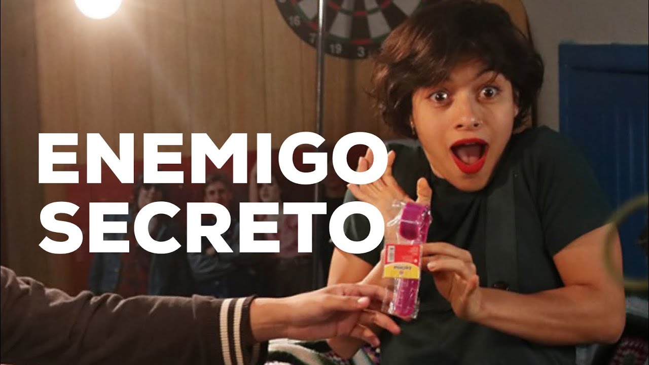 ESDL: El PEOR Amigo Secreto