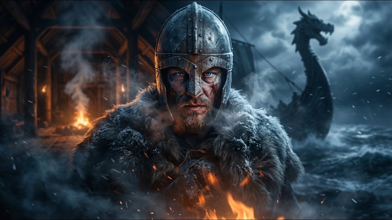 Cómo Era Realmente la Vida de un Vikingo (Más Dura de lo que Piensas)