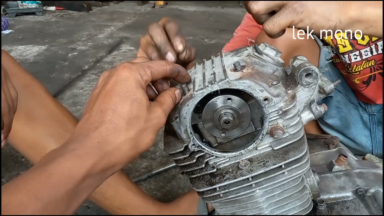 CB NGLITIK SAAT DI GAS DAN KADANG NGEBUL