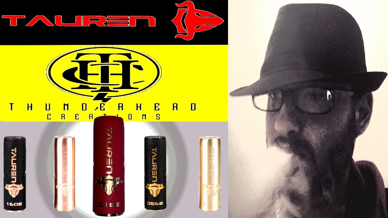 Tauren Mech Tube DEUTSCH Thunderhead Creations THC