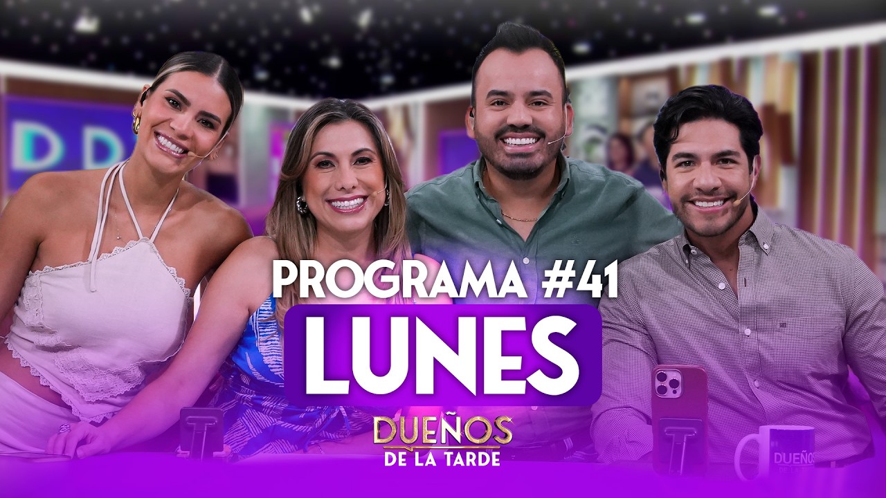 Dueños De La Tarde - En Vivo