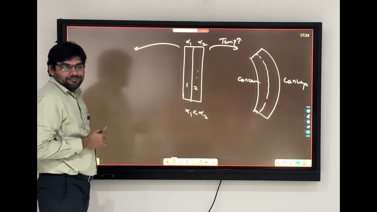 Thermal properties Lec 3 || specific heats