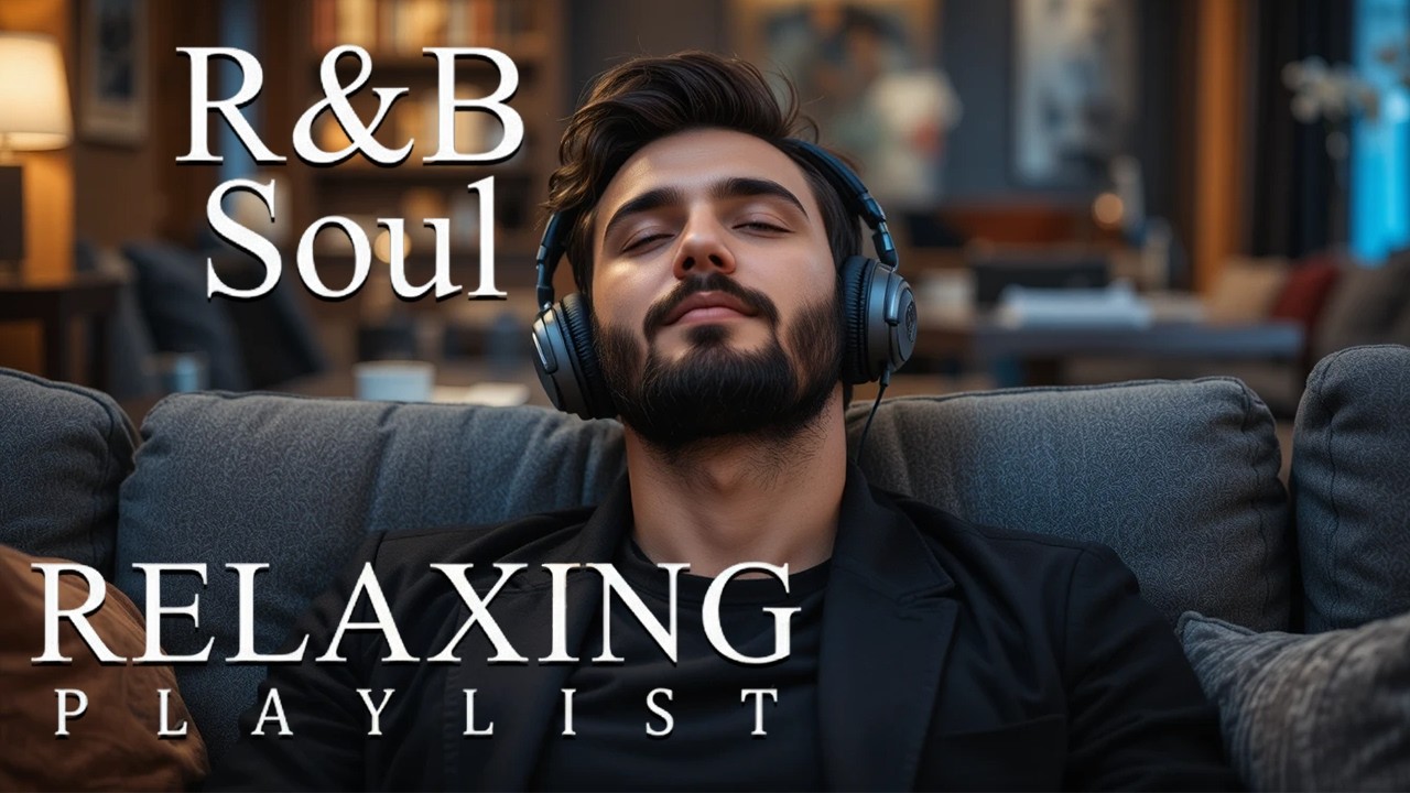 Midnight Soul Balance – Heartfelt R&B Tunes
