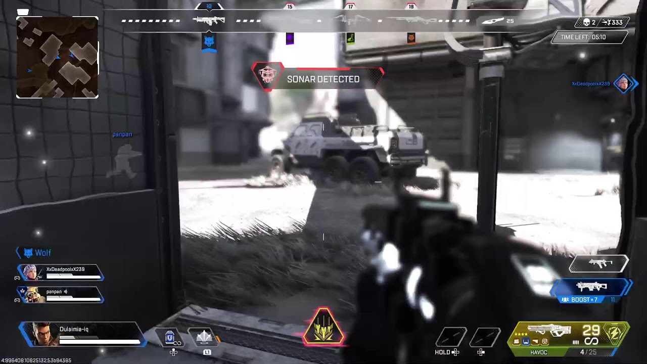 Apex Legends part 2
