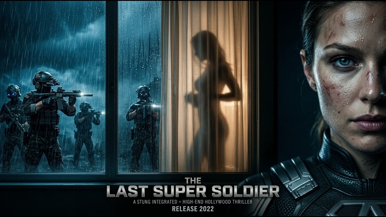 THE LAST SUPER SOLDIER | Full Movie 2026 | Action | English | 4K