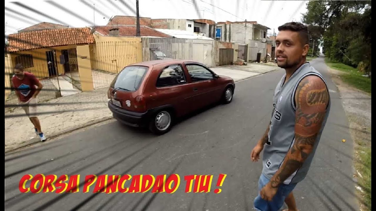 ROLE DE CORSA TOCANDO FUNK 2018