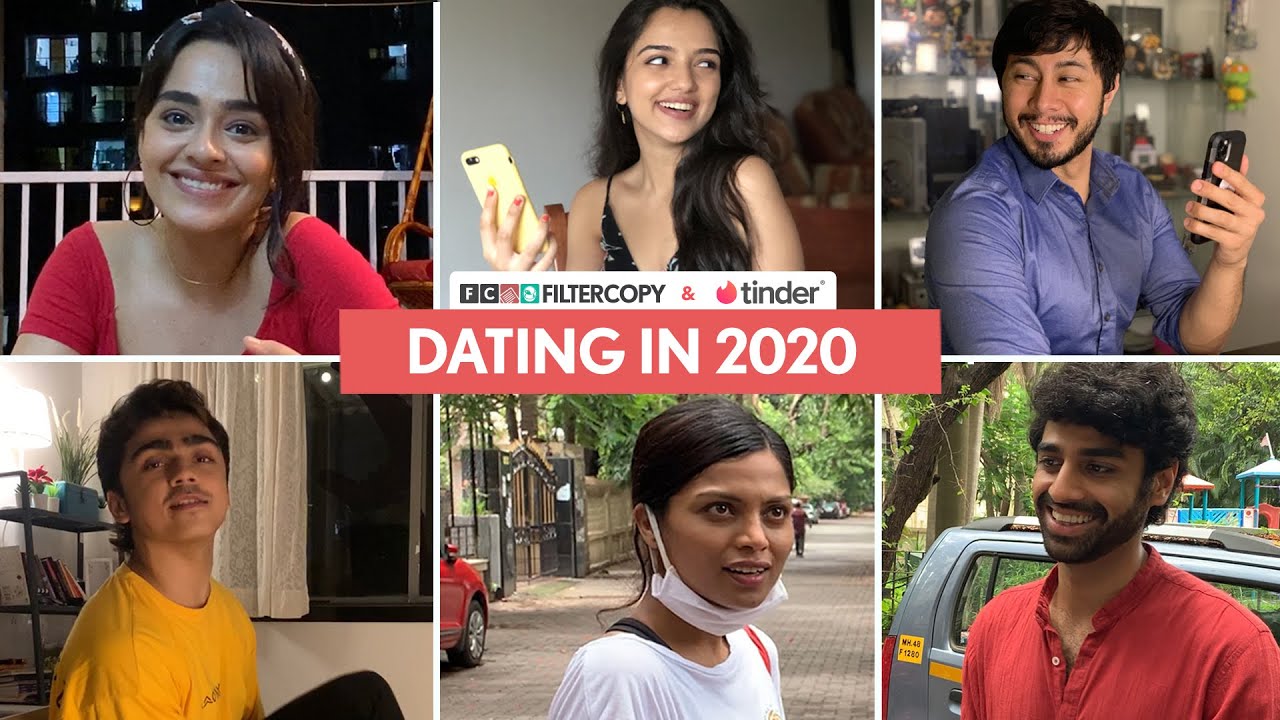 FilterCopy Mini | Dating in 2020 | Ft. Ahsaas, Apoorva, Rohan, @jaby koay, Vishal, Akanksha, Ankur
