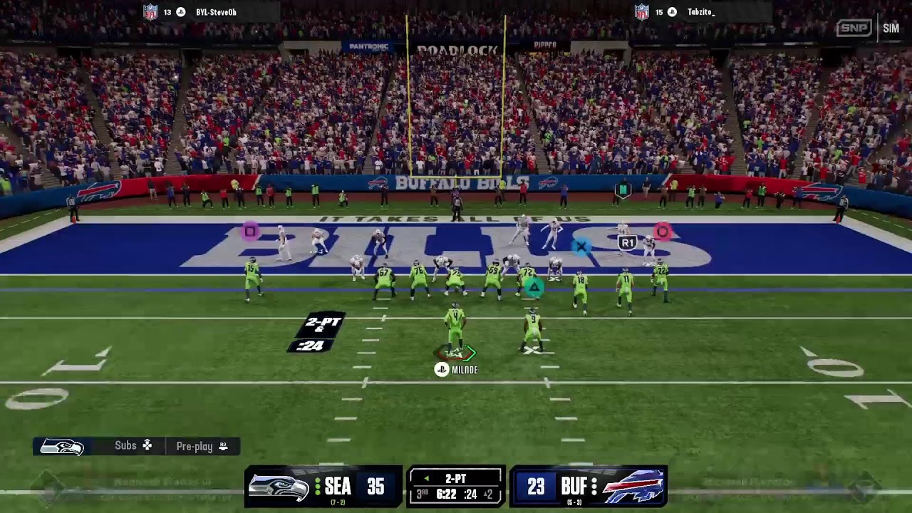 Players Ball Seahawks S2 W10
