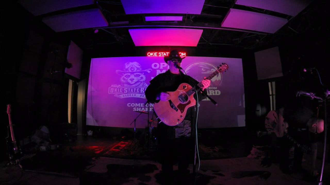 BFBH Take me to the River-Open mic & jam @The Okie State Room Feb 2026  Host:@TheBandfromBuzzardHill