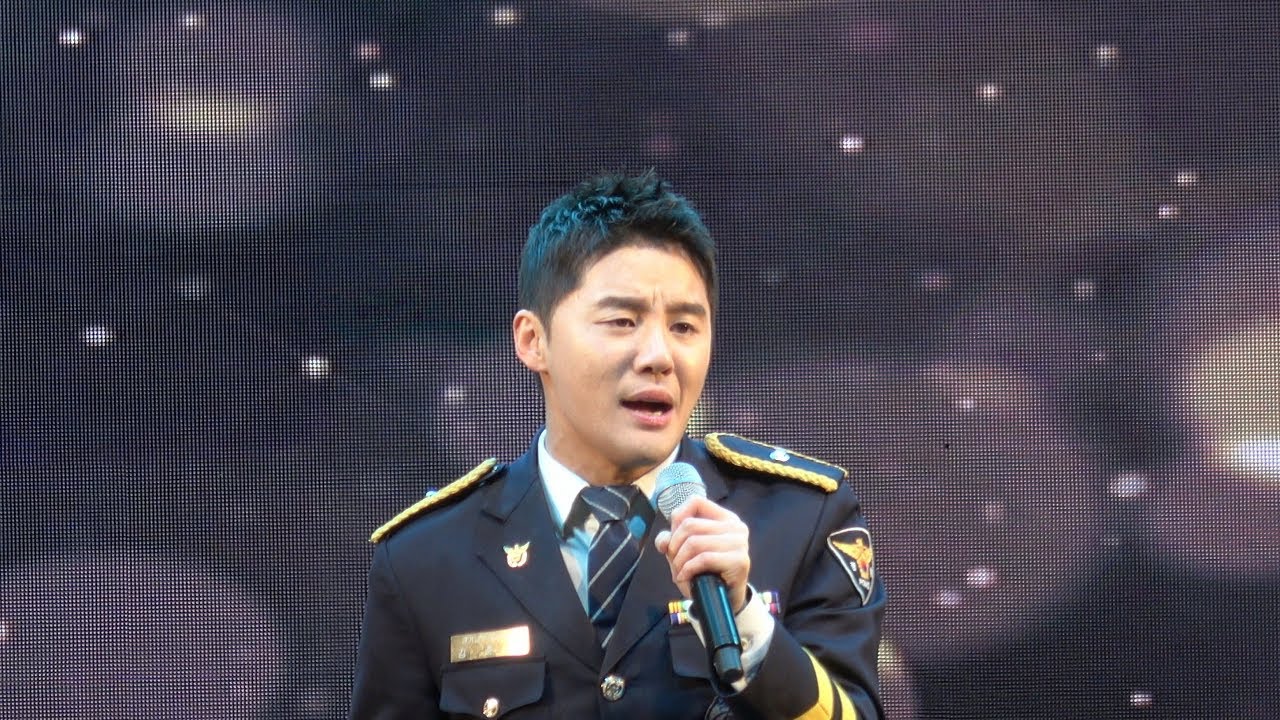 171231 수원 화성행궁 송년제야행사 제야콘서트 경기남부경찰 홍보단 김준수 대기 ~ X SONG 김준수 XIA Junsu ジュンス