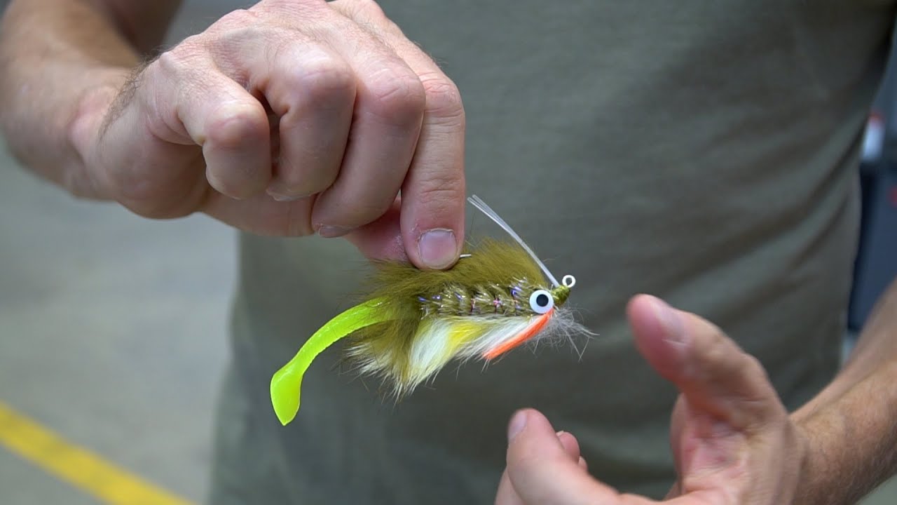Trout Thumpers and Click-Bait Shrimp (Buggs Fishing Lures)