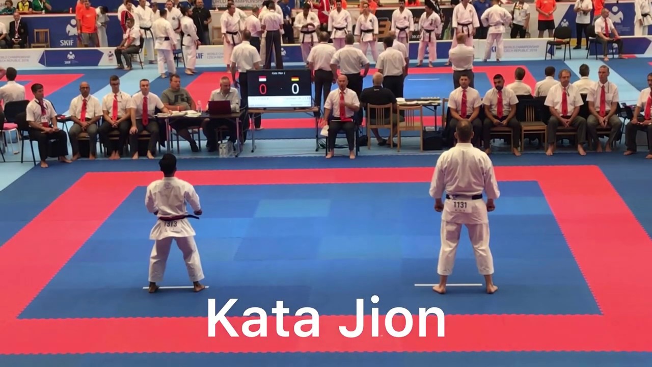 Kata Jion (IDN) - 13th SKIF WCH 2019 - Indonesia - Kata Jion