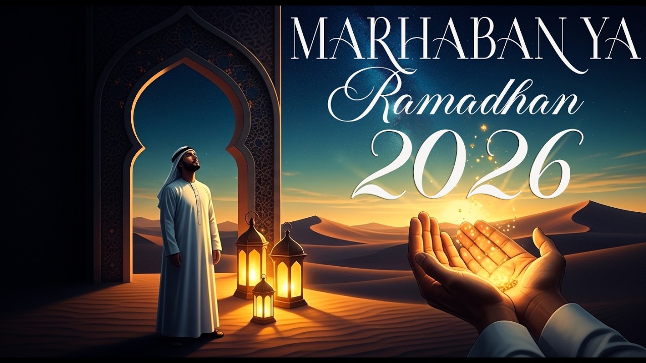 Marhaban Ya Ramadhan 2026 🌙 Maher Zain Full Album 2026 🌙 Playlist Ramadan 2026