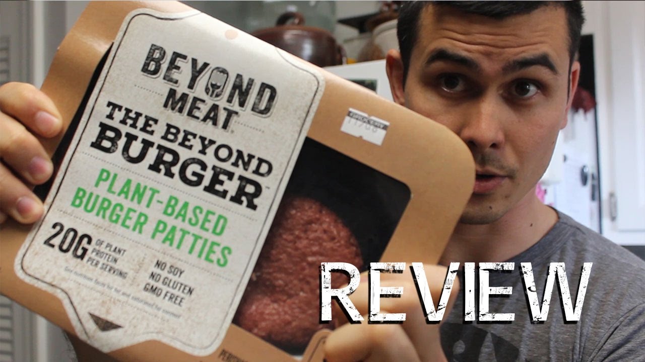 Beyond Burger Review