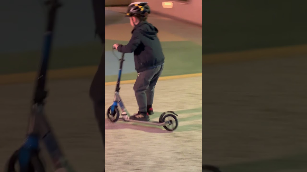 New Oxelo Mid 9 Scooter #oxelomid9 #oxelo