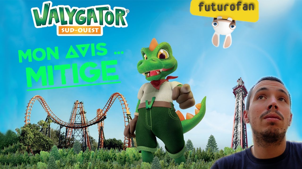 🐊 Ma visite ... MITIGÉE à Walygator Sud Ouest !