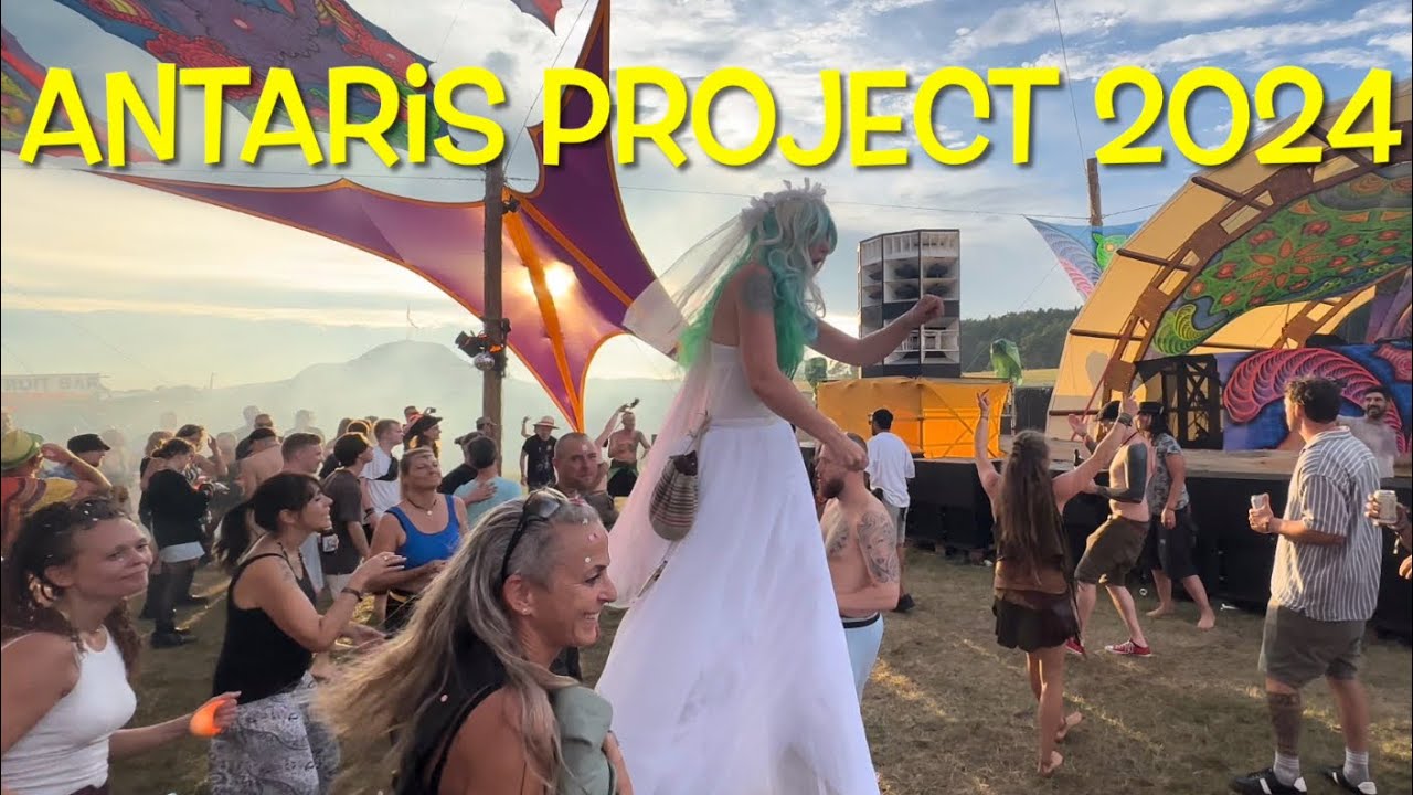 ANTARIS PROJECT 2024 [4K]