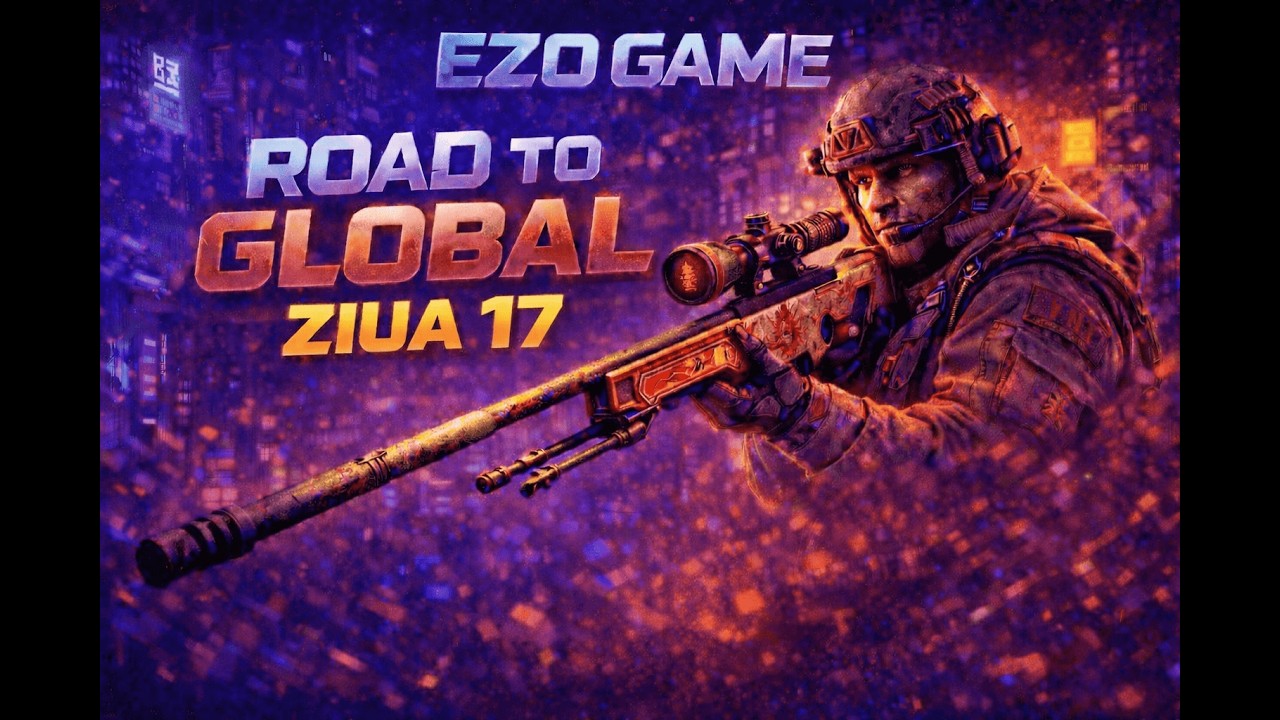 Counter Strike 2 - Era sa fie un meci foarte usor - Road To Global - Ziua 17