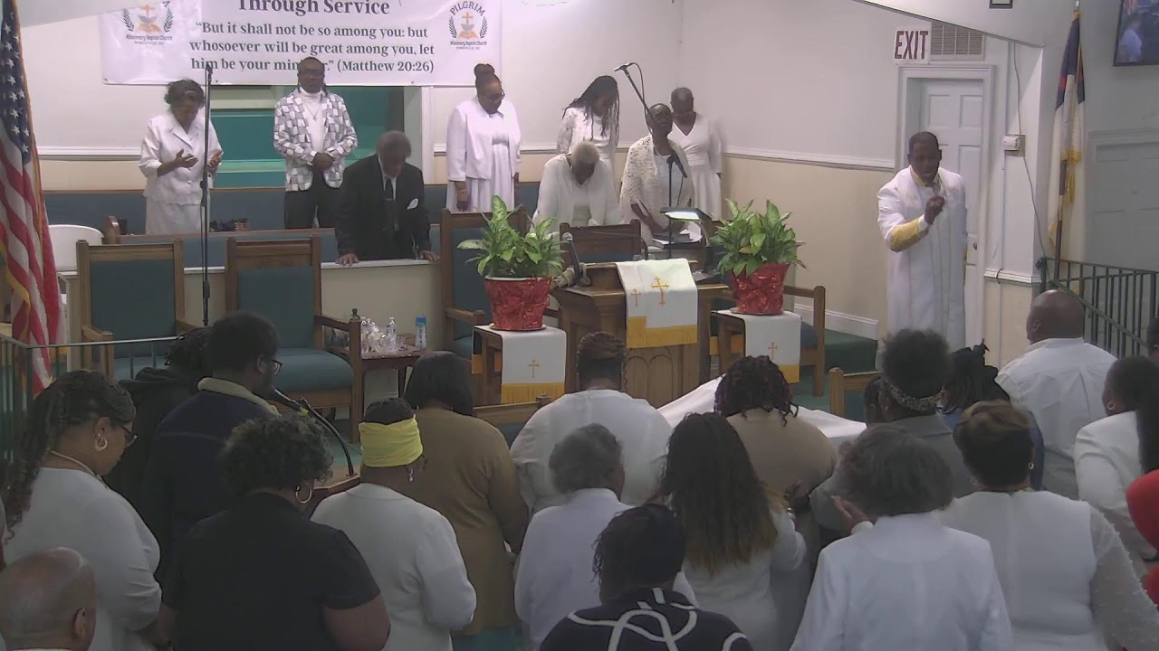 PBC Pineville SC Live Stream