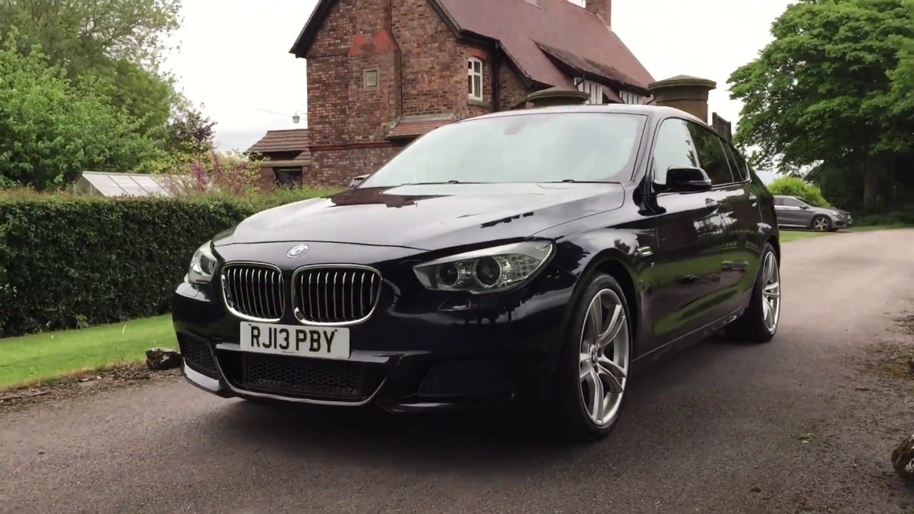 BMW 520d MSport GT
