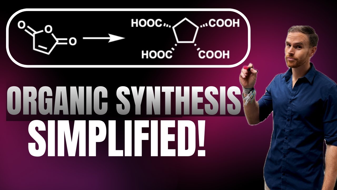 Think You Know Organic Synthesis? Try This Challenge!