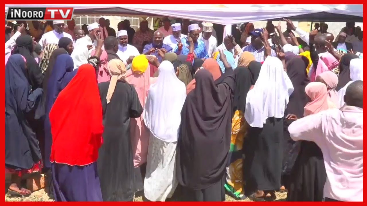 ‘GACHAGUA NO IRUMI TU’ – Atongoria kũhũra Rigathi o makĩendagia Ruto Kakamega