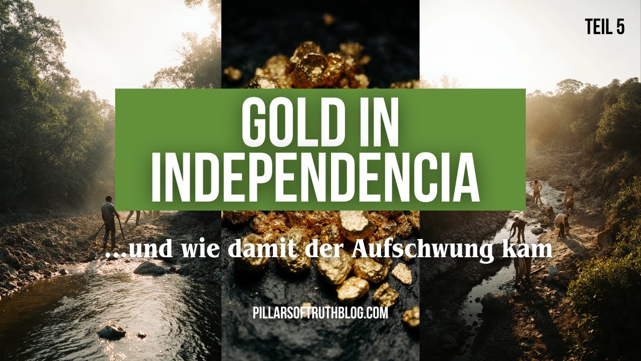 Goldrausch für alle in der Kolonie INDEPENDENCIA - Zu Besuch bei Nico & Erika (5/5)