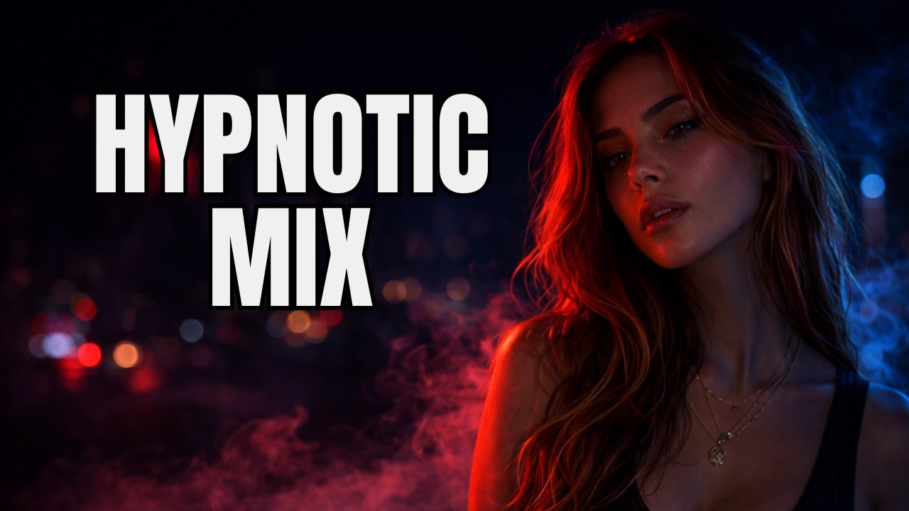 Hypnotic Melodic Deep House Mix 2026 | Ben Böhmer & RÜFÜS DU SOL Inspired Night Drive