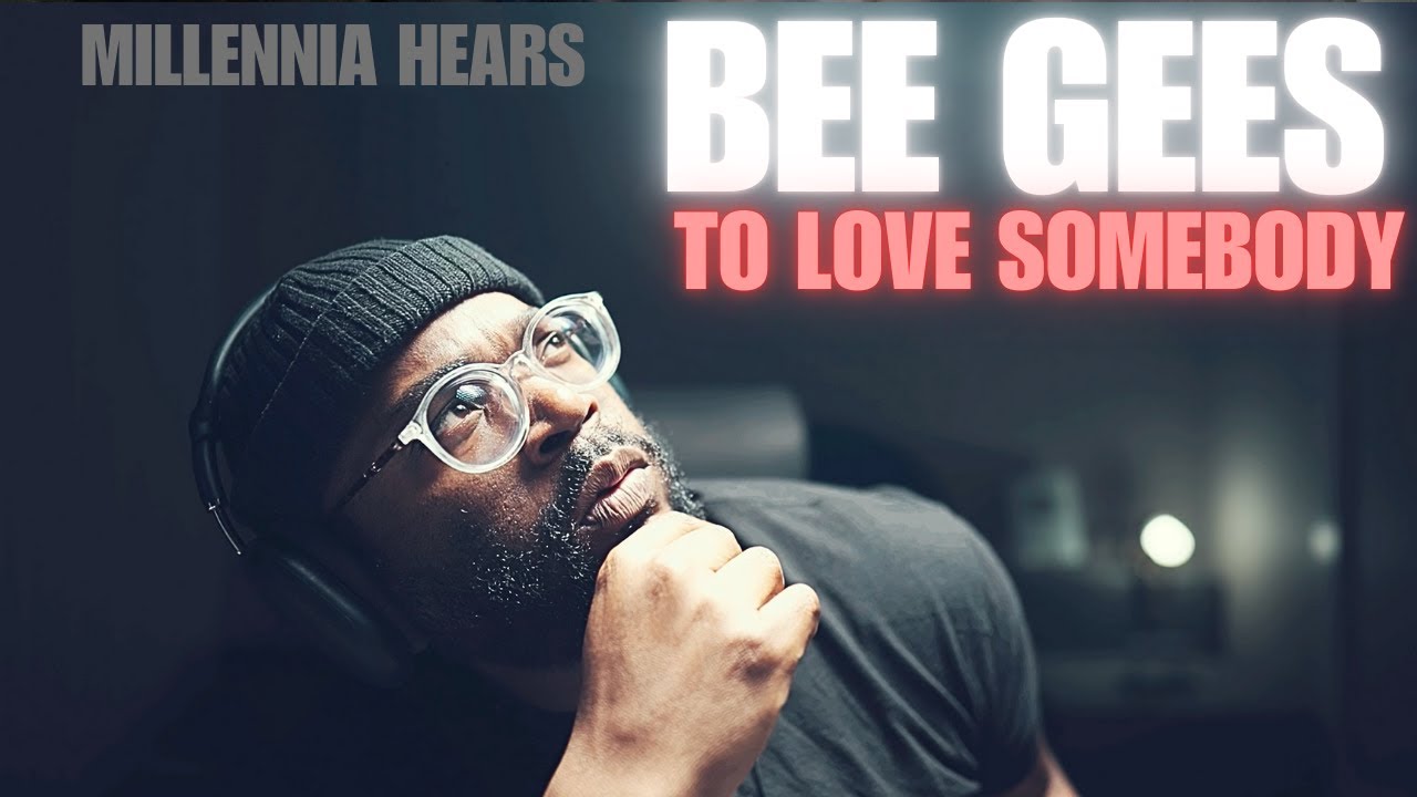 First Time Hearing Bee Gees - Too Love Somebody | Reaction!!