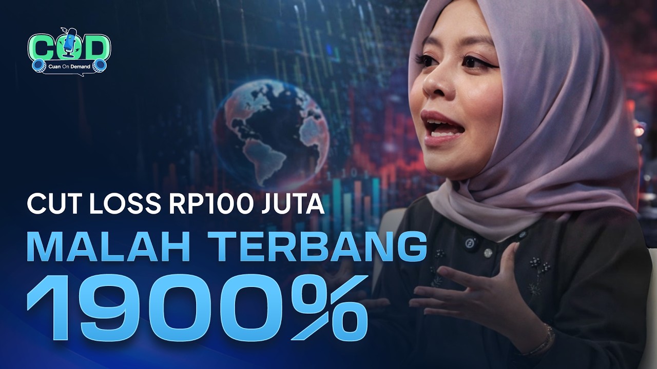 Ketika Timing Market Malah Jadi Malapetaka | Cuan On Demand (COD) Ep 13